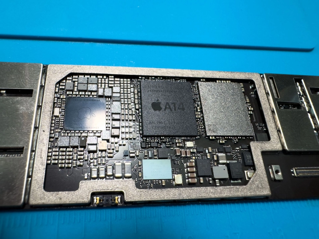 Apple A14 system