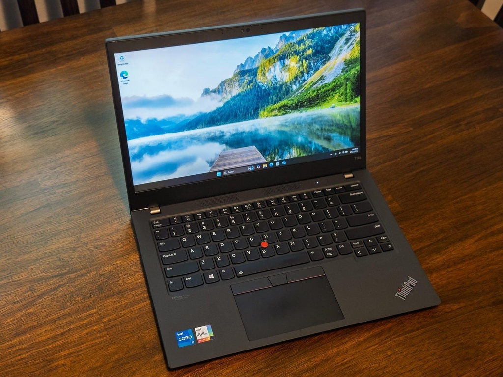 Lenovo T14s Gen 2 refurbished (Grade A, 256gb, Touchscreen)