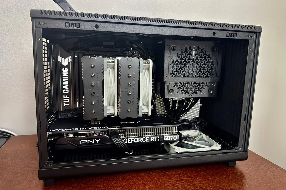Venator Gaming PC (AMD Ryzen 9700X)