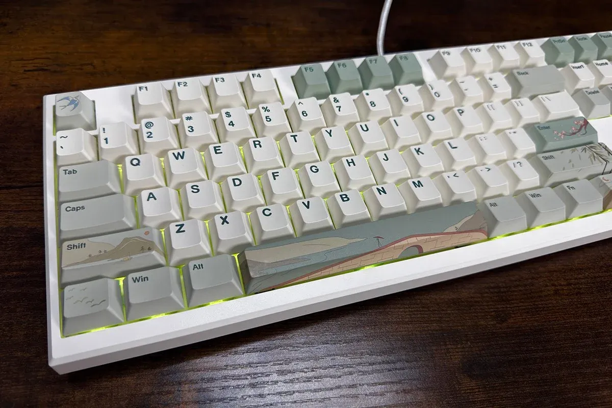 Matcha Spring